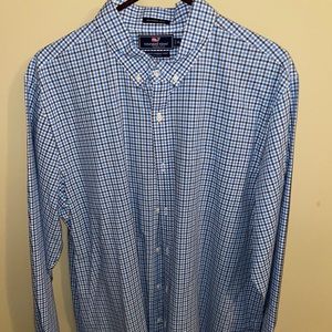 Vineyard Vines Button Down